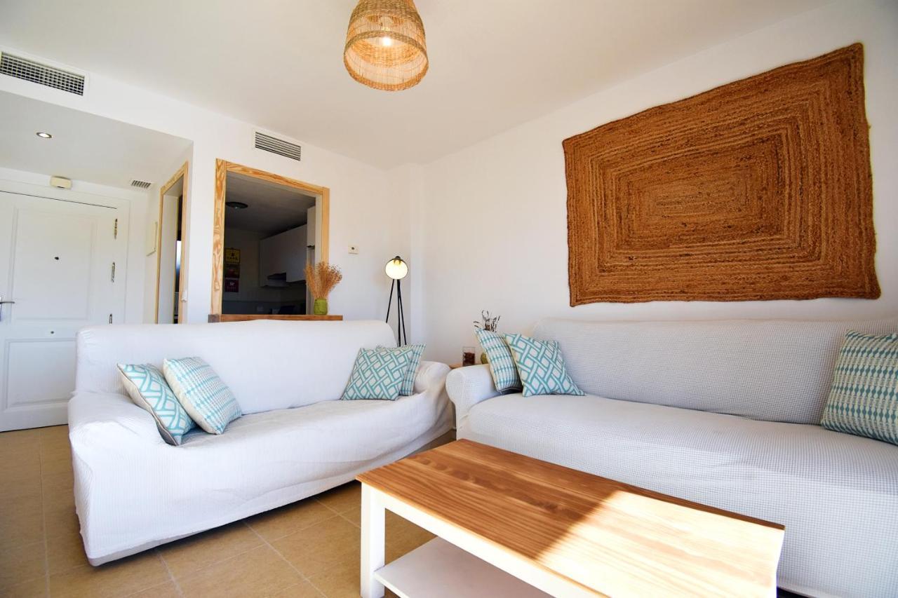 Апартаменты Marinas Sunset - Tu Duplex Con Solarium Privado! Вера Экстерьер фото