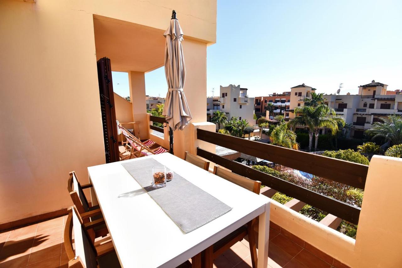 Апартаменты Marinas Sunset - Tu Duplex Con Solarium Privado! Вера Экстерьер фото